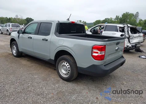 2023 Ford Maverick Xl from USA, damaged, VIN 3FTTW8E3XPRA37550